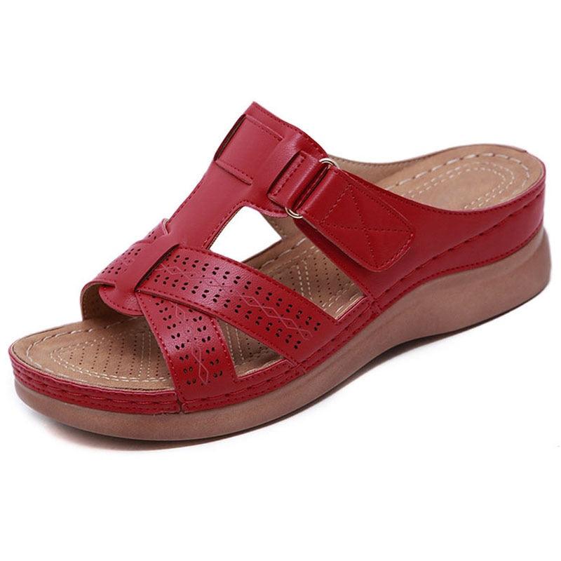 Sandalia feminina usaflex