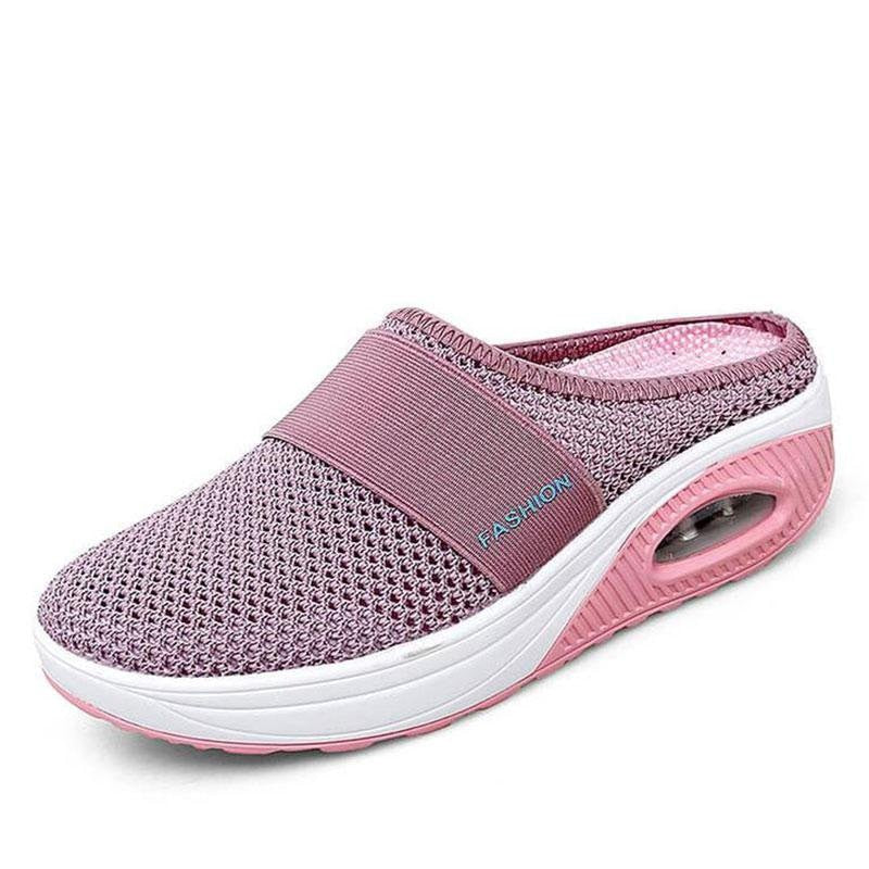 Sandália Plataforma Feminina - TopConfort