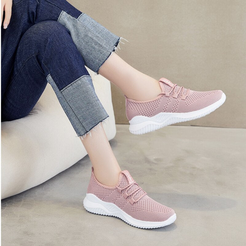 Tênis Feminino Para Caminhada