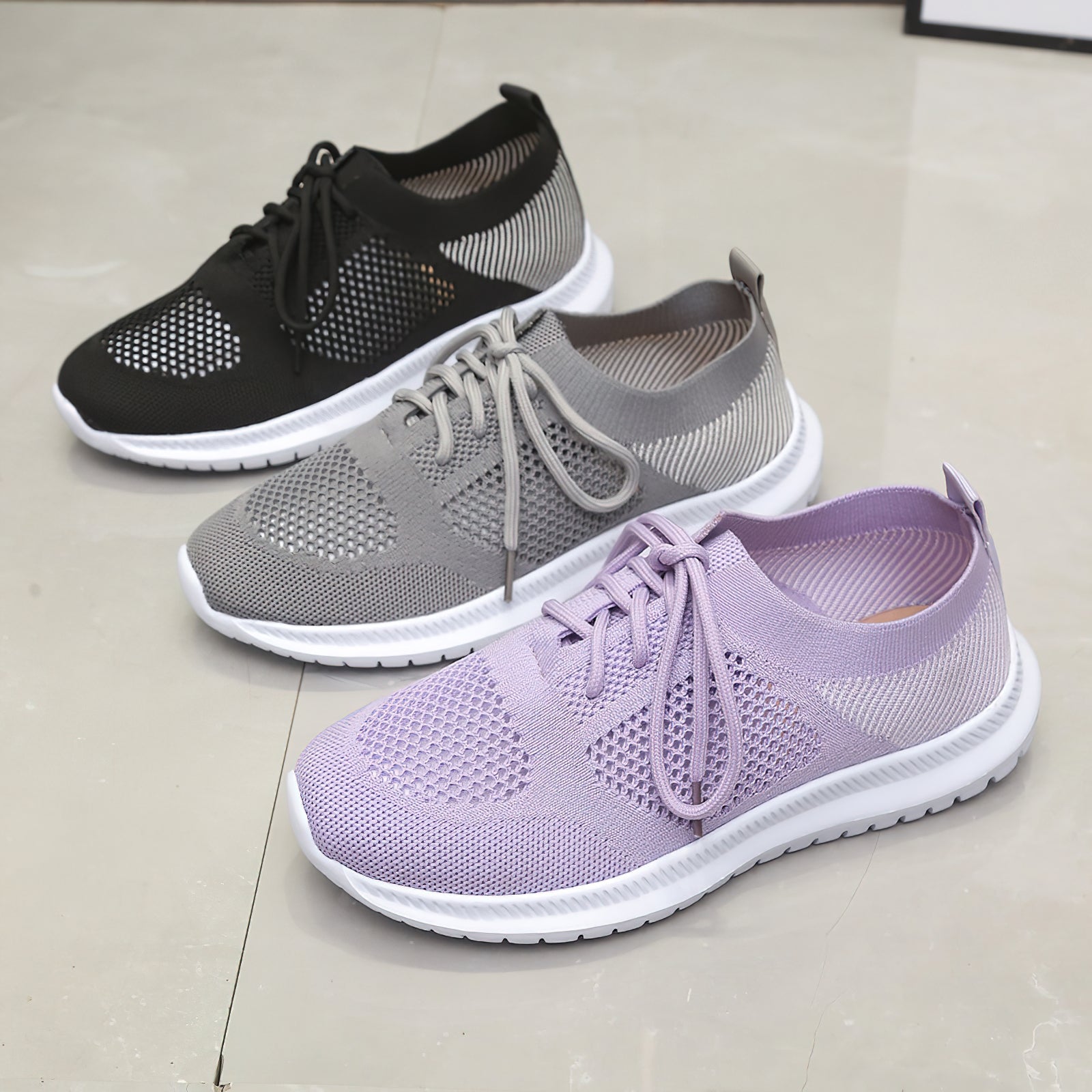 Tênis para Caminhada Feminino - Flow