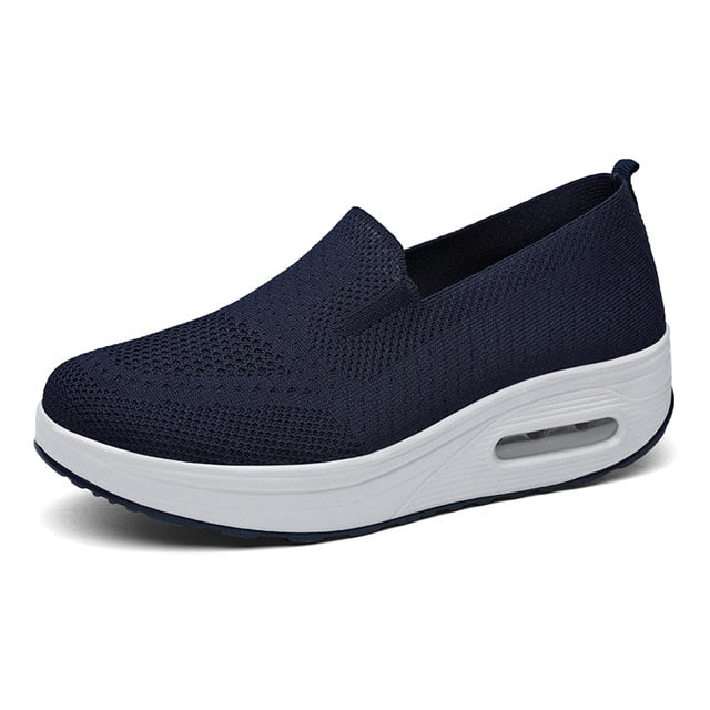 Tênis mocassim feminino - Alma