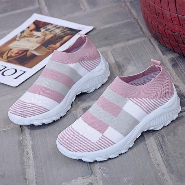 Tenis feminino confortavel - Cora