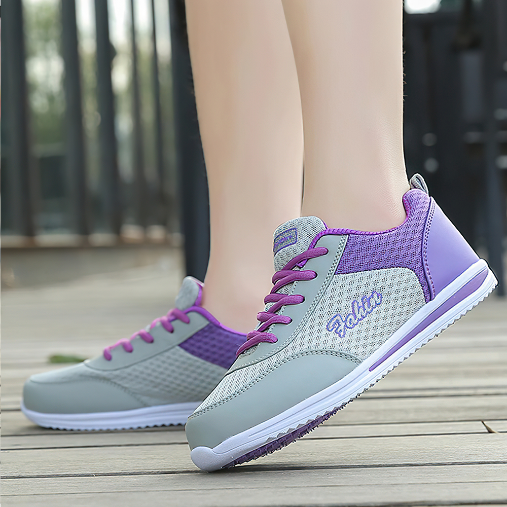 Tenis casual feminino - Zahim