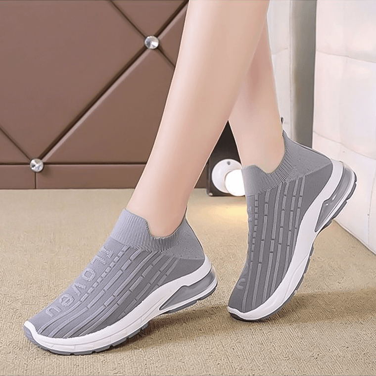 Tênis Para Caminhada Feminino - Era