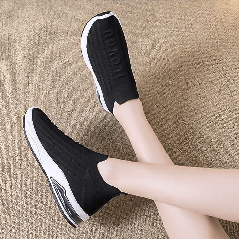 Tênis Para Caminhada Feminino - Era