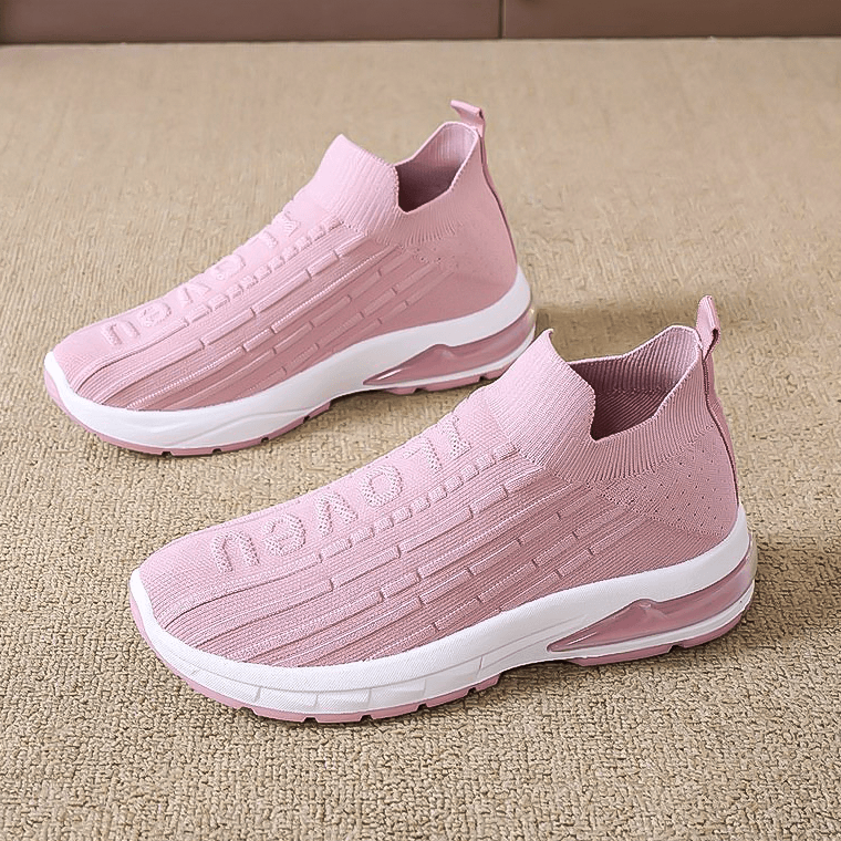 Tênis Para Caminhada Feminino - Era