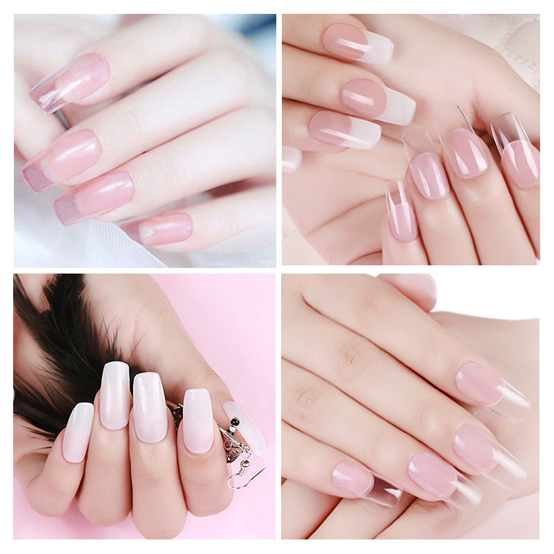 Fancy Nails™ - Kit PolyGel Unhas Perfeitas em Minutos