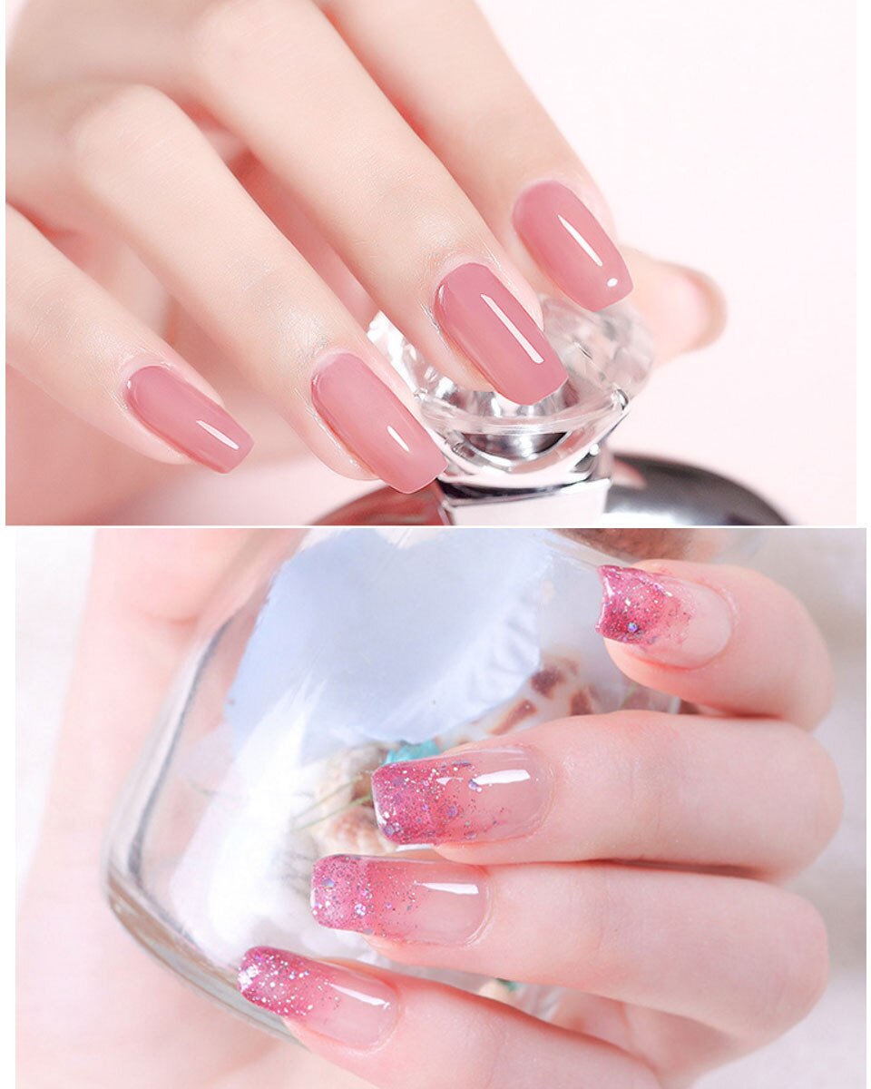 Fancy Nails™ - Kit PolyGel Unhas Perfeitas em Minutos