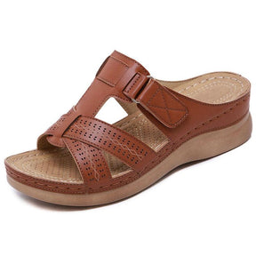 Sandalia feminina usaflex