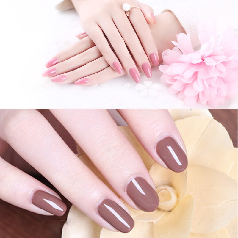 Fancy Nails™ - Kit PolyGel Unhas Perfeitas em Minutos