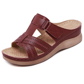 Sandalia feminina usaflex