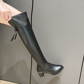 Bota Luna 2 em 1 | Cano Longo e Cano Médio