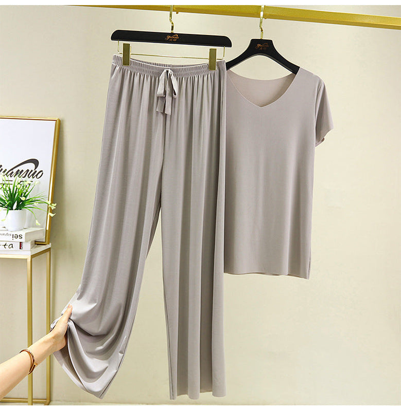Conjunto Joy | Camiseta + Calça / Compre 1 Leve 2 Conjuntos!