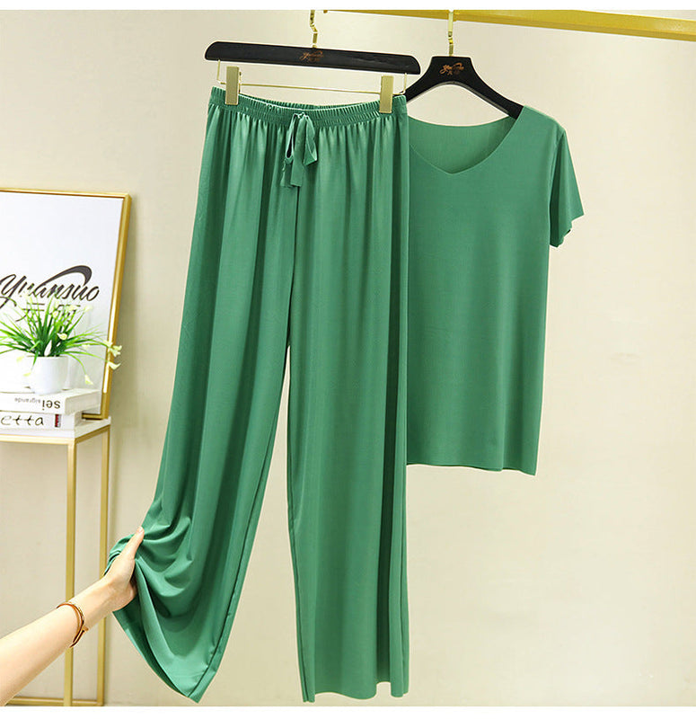 Conjunto Joy | Camiseta + Calça / Compre 1 Leve 2 Conjuntos!