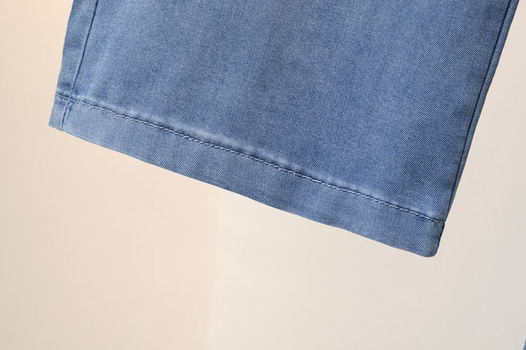 Calça Jeans Tifany™ Super Confort / A Mais Soltinha e Fresca do Mercado!