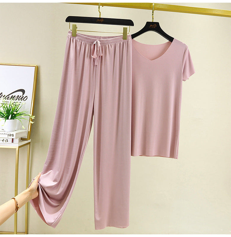 Conjunto Joy | Camiseta + Calça / Compre 1 Leve 2 Conjuntos!