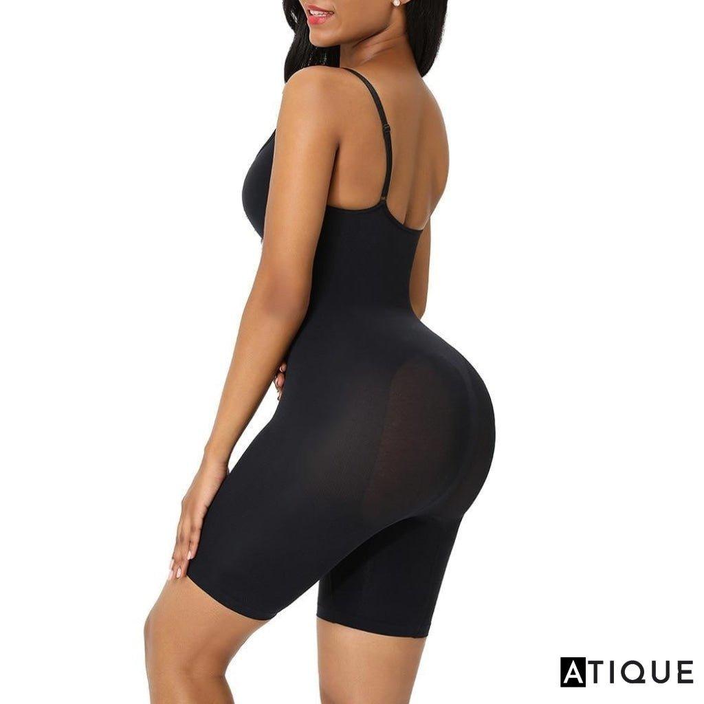 BodyShape Atique Full Control - Macaquinho Modelador - Atique Store