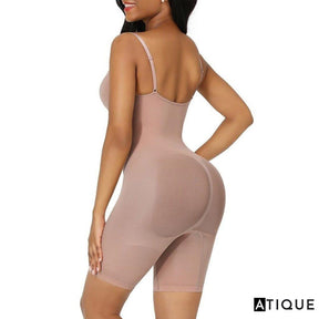 BodyShape Atique Full Control - Macaquinho Modelador - Atique Store