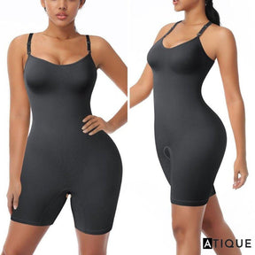 BodyShape Atique Full Control - Macaquinho Modelador - Atique Store