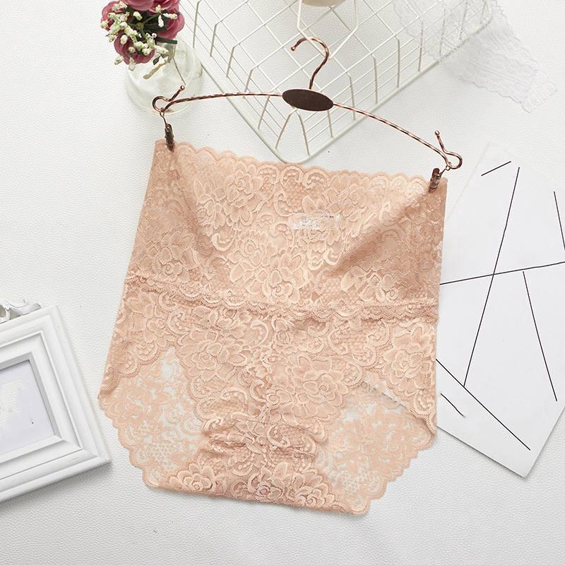 Calcinha Modeladora de Renda - Kit com 02 Unidades - Atique Store