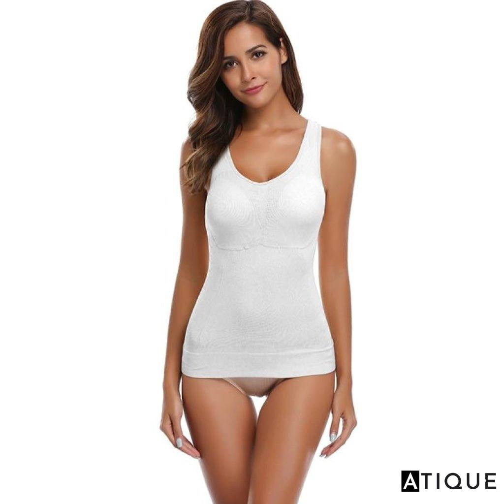 Camiseta Modeladora Shaper Shirt! - Atique Store