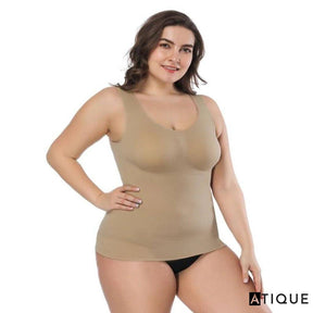 Camiseta Modeladora Shaper Shirt! - Atique Store