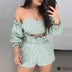 Conjunto List - Atique Store