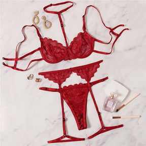 Lingerie Lua de Sangue - Atique Store