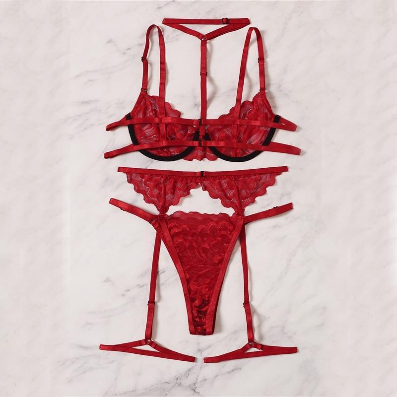 Lingerie Lua de Sangue - Atique Store