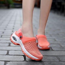 Tênis confortável feminino Run Air