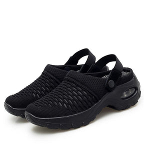 Tênis confortável feminino Run Air