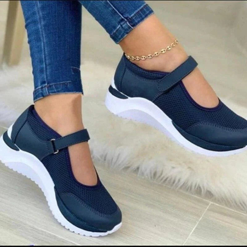 Sandália Feminina - Confort Plus