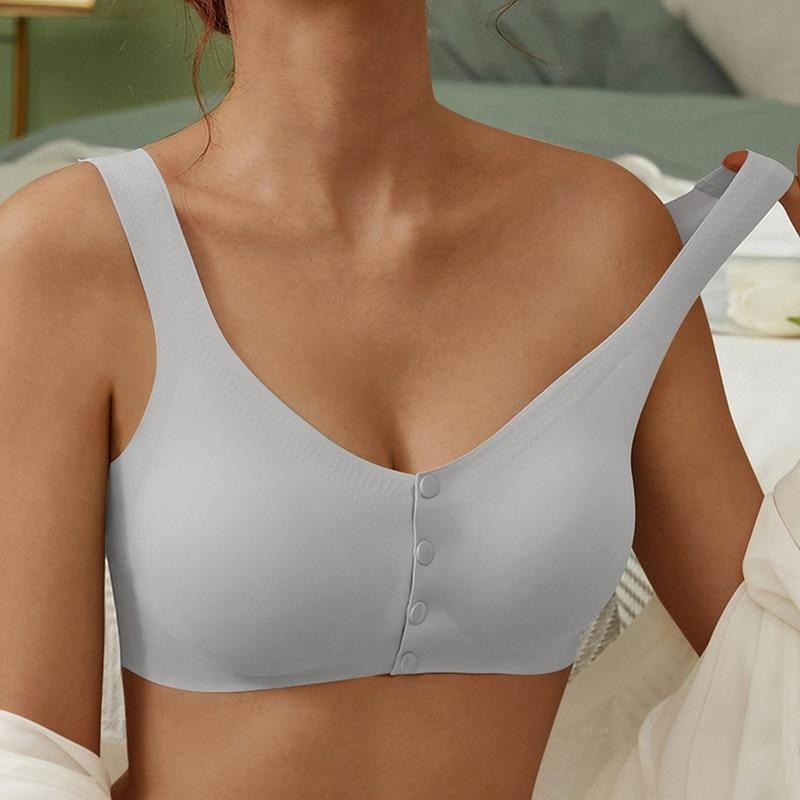 Sutiã Fecho Frontal - Mega Conforto - Atique Store