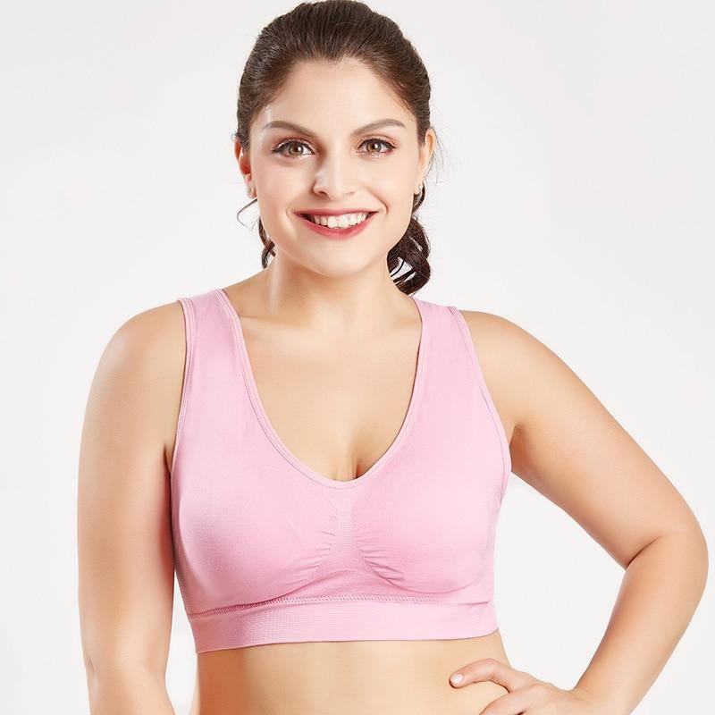 Sutiã Max Comfort - Plus size - Atique Store