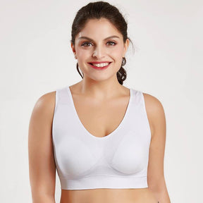 Sutiã Max Comfort - Plus size - Atique Store