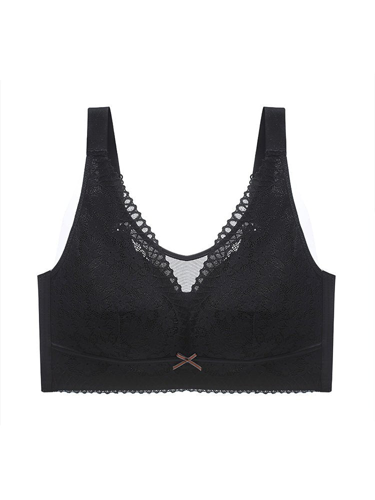 Sutiã Push Up De Renda Sexy - Atique Store