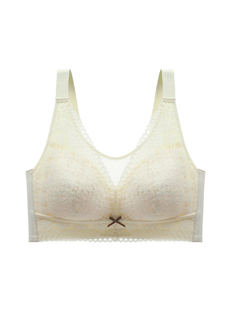 Sutiã Push Up De Renda Sexy - Atique Store