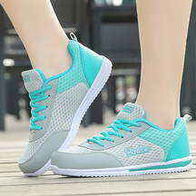 Tenis casual feminino - Zahim